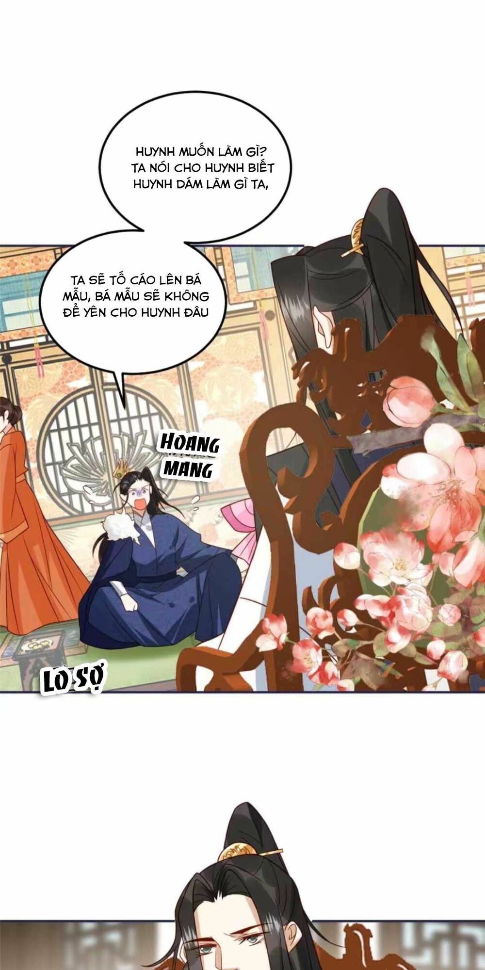 Trở Thành Nữ Phụ Ác Độc Chinh Phục Vương Gia Chapter 11 - 21