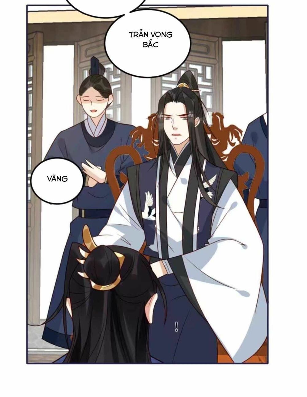 Trở Thành Nữ Phụ Ác Độc Chinh Phục Vương Gia Chapter 11 - 24