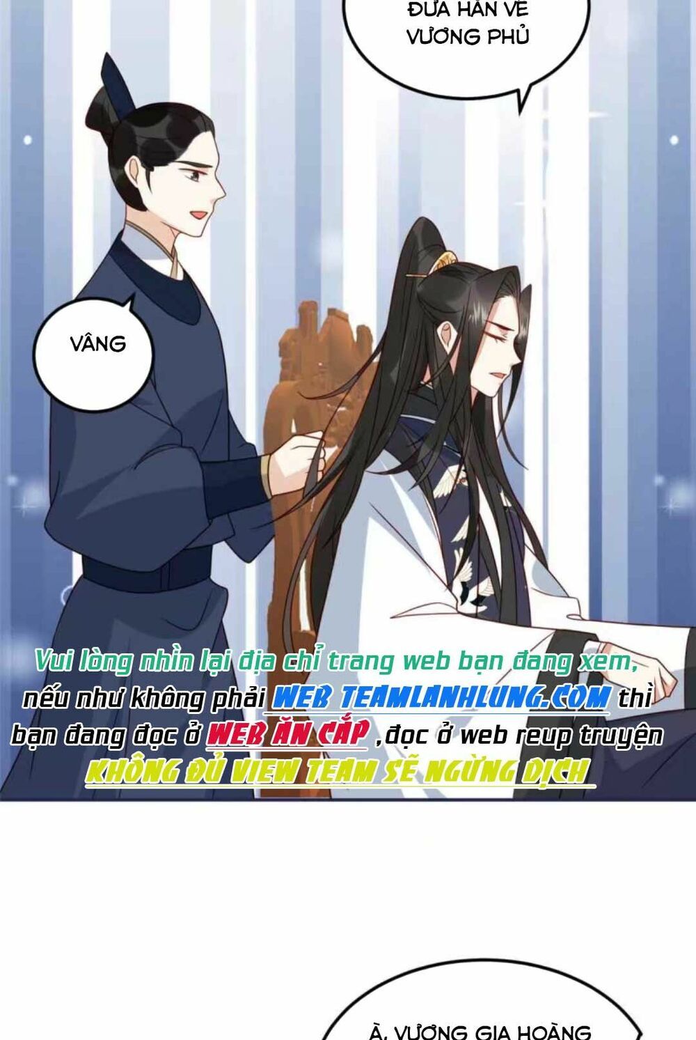 Trở Thành Nữ Phụ Ác Độc Chinh Phục Vương Gia Chapter 11 - 30