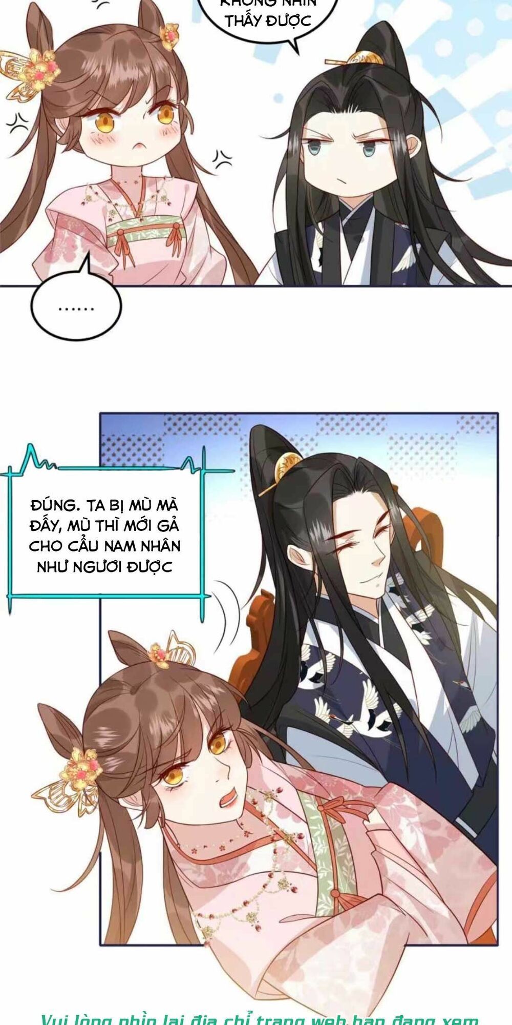 Trở Thành Nữ Phụ Ác Độc Chinh Phục Vương Gia Chapter 11 - 6