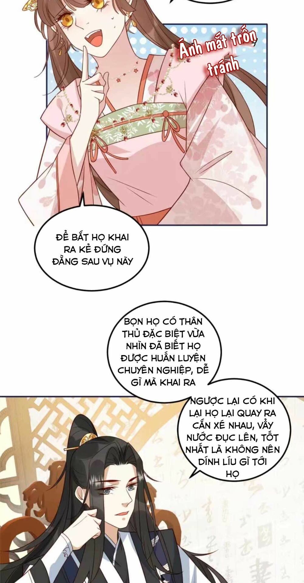 Trở Thành Nữ Phụ Ác Độc Chinh Phục Vương Gia Chapter 11 - 8