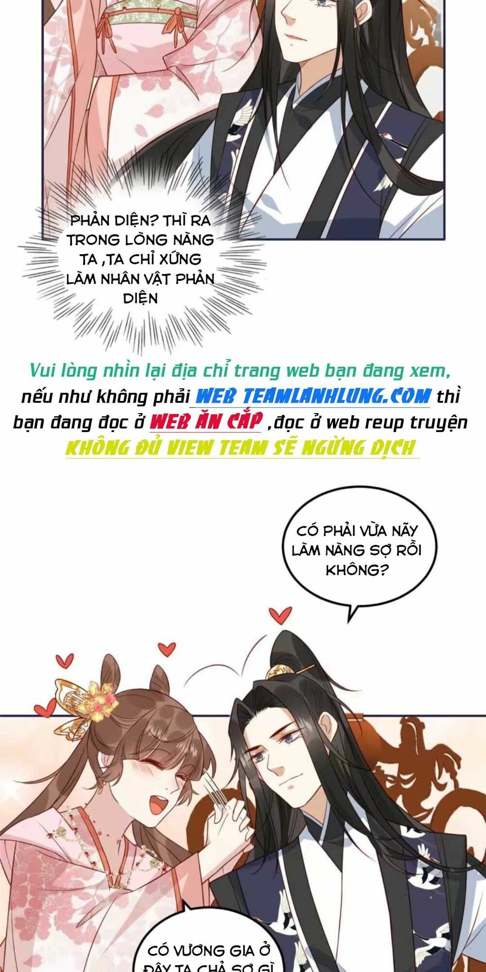 Trở Thành Nữ Phụ Ác Độc Chinh Phục Vương Gia Chapter 11 - 10