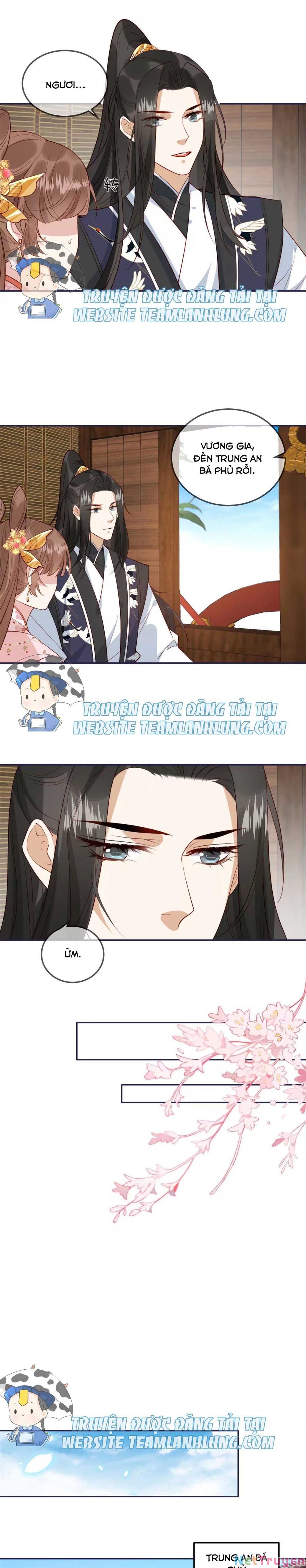 Trở Thành Nữ Phụ Ác Độc Chinh Phục Vương Gia Chapter 13 - 3