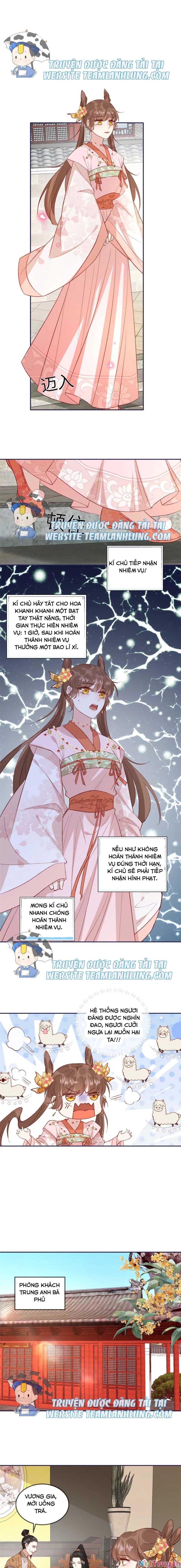 Trở Thành Nữ Phụ Ác Độc Chinh Phục Vương Gia Chapter 13 - 5