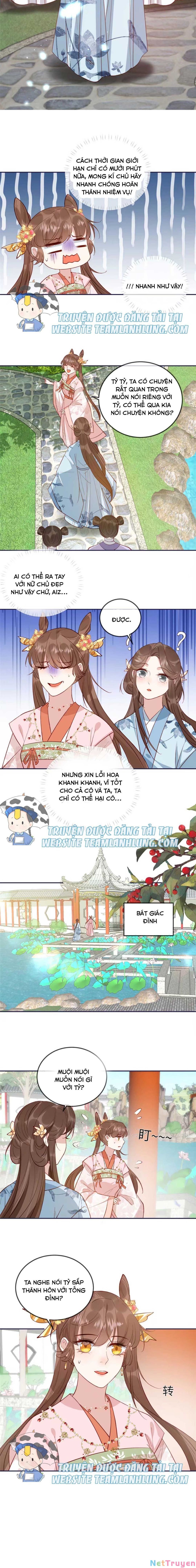 Trở Thành Nữ Phụ Ác Độc Chinh Phục Vương Gia Chapter 13 - 8