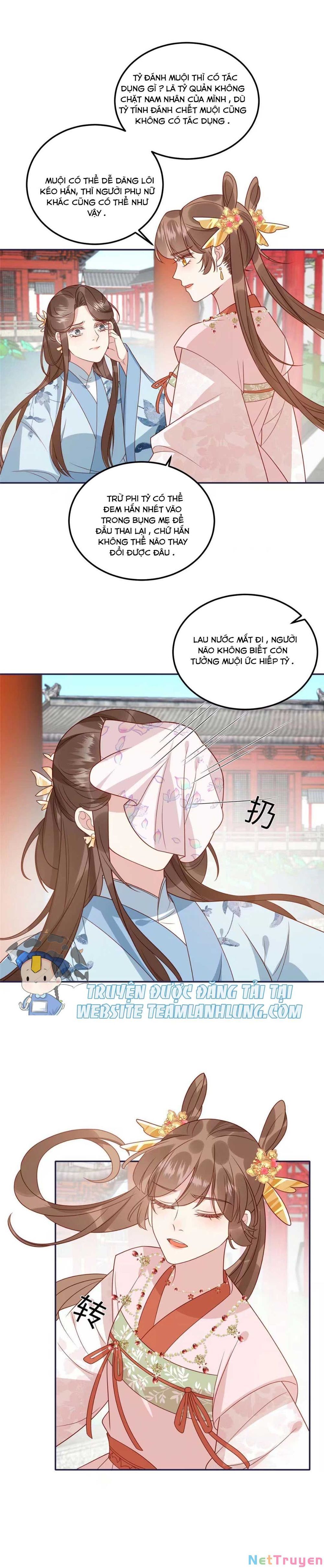 Trở Thành Nữ Phụ Ác Độc Chinh Phục Vương Gia Chapter 14 - 7