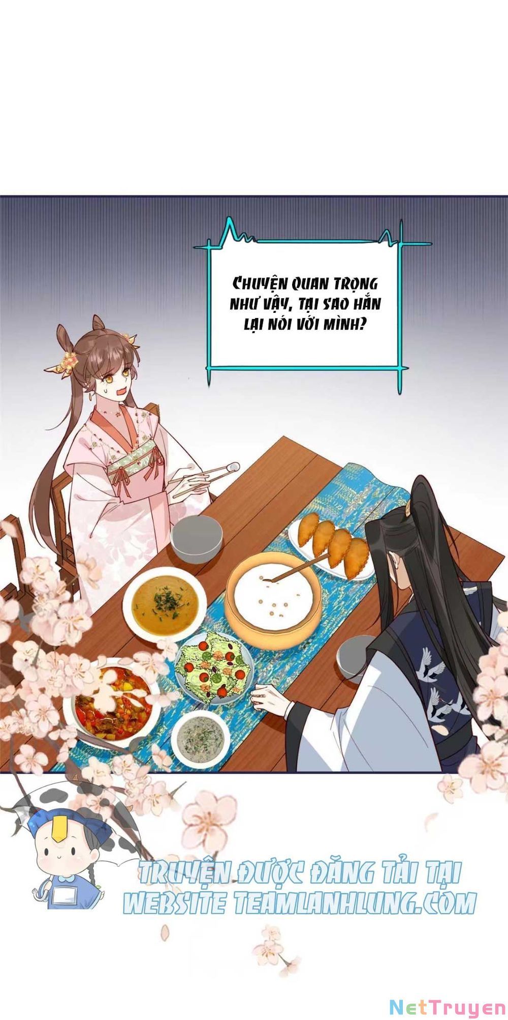 Trở Thành Nữ Phụ Ác Độc Chinh Phục Vương Gia Chapter 17 - 11