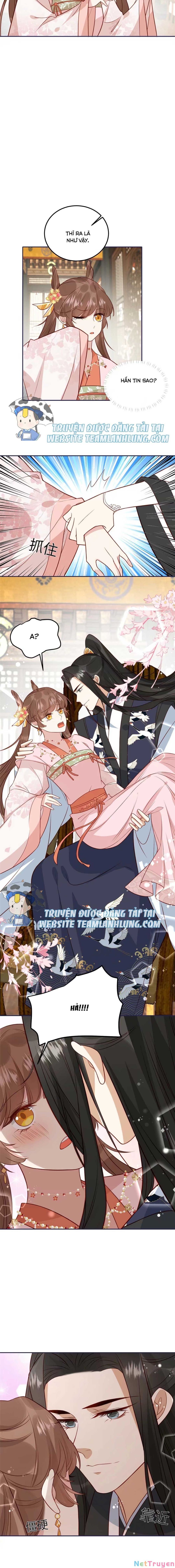 Trở Thành Nữ Phụ Ác Độc Chinh Phục Vương Gia Chapter 17 - 5