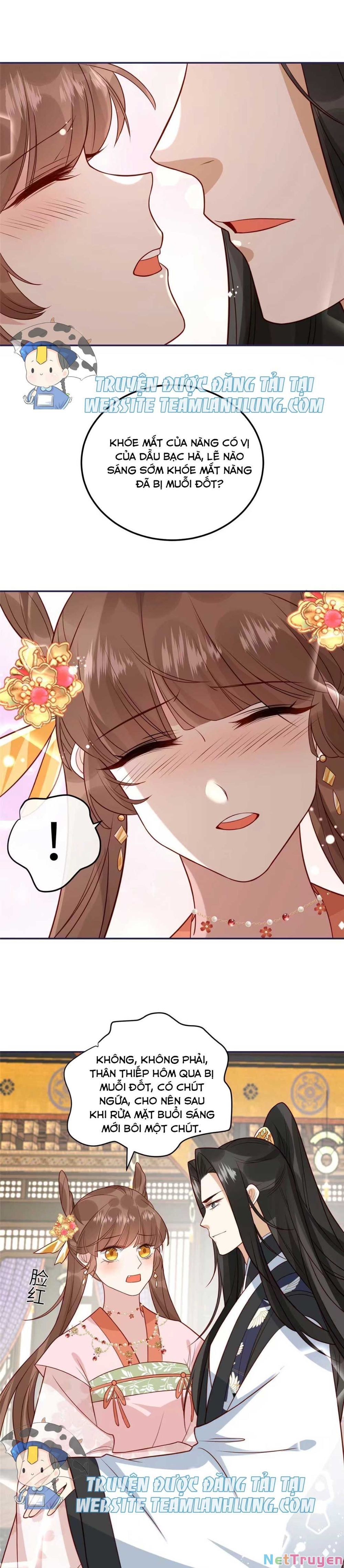 Trở Thành Nữ Phụ Ác Độc Chinh Phục Vương Gia Chapter 17 - 7