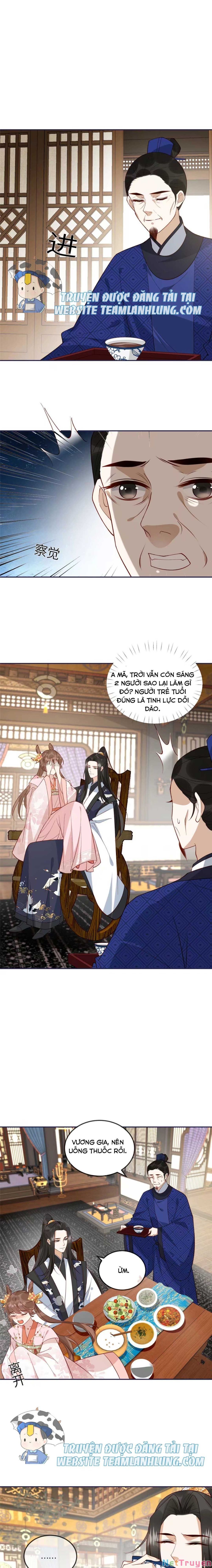 Trở Thành Nữ Phụ Ác Độc Chinh Phục Vương Gia Chapter 17 - 9