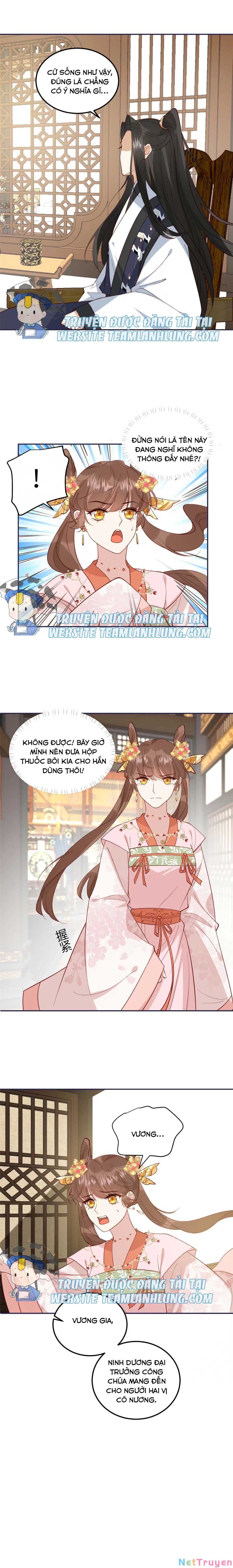 Trở Thành Nữ Phụ Ác Độc Chinh Phục Vương Gia Chapter 18 - 6