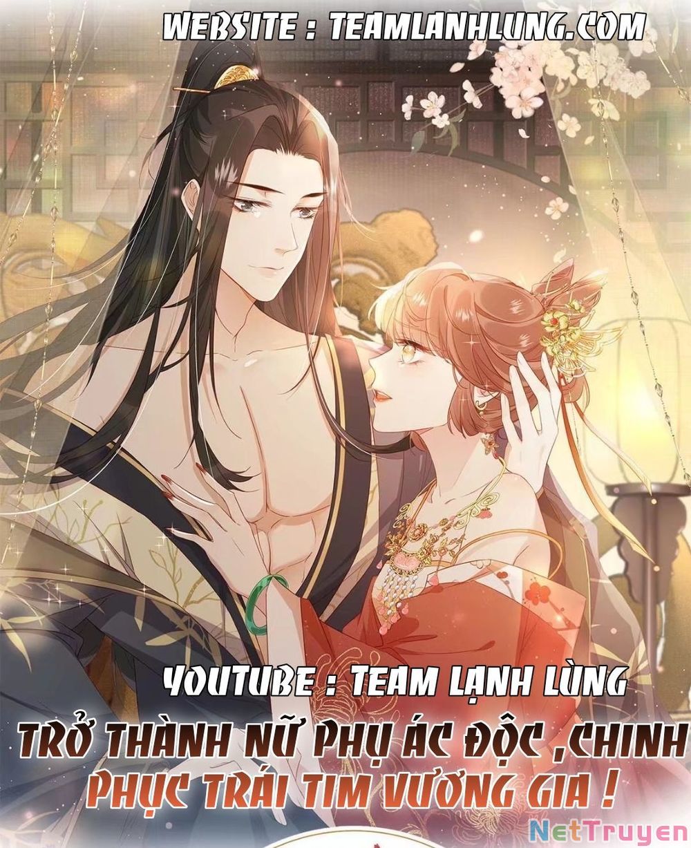 Trở Thành Nữ Phụ Ác Độc Chinh Phục Vương Gia Chapter 19 - 2