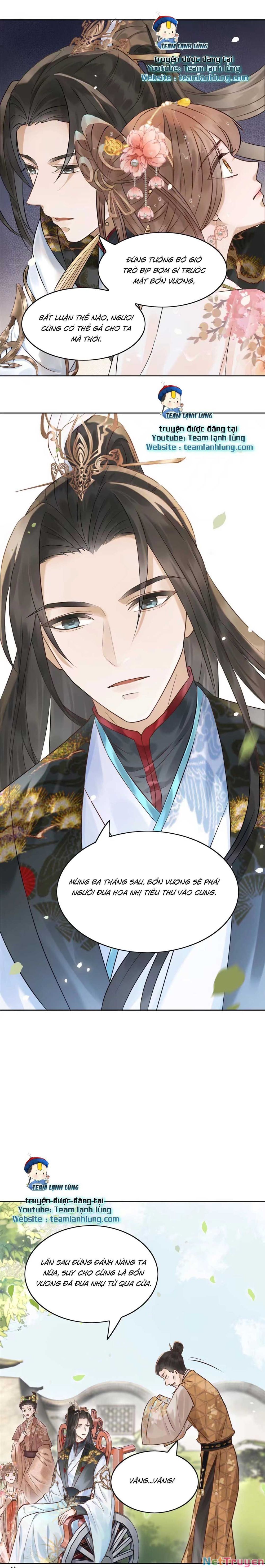 Trở Thành Nữ Phụ Ác Độc Chinh Phục Vương Gia Chapter 2 - 12