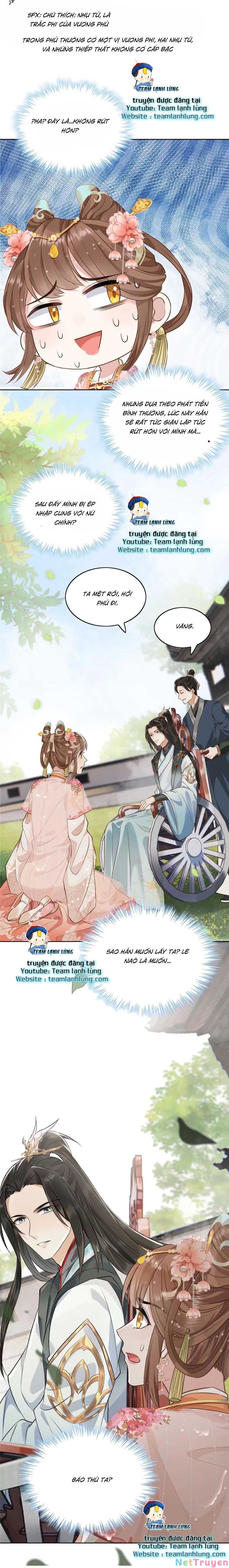 Trở Thành Nữ Phụ Ác Độc Chinh Phục Vương Gia Chapter 2 - 13
