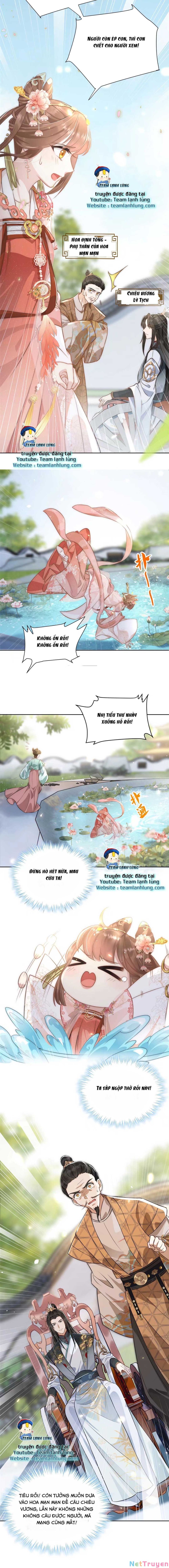 Trở Thành Nữ Phụ Ác Độc Chinh Phục Vương Gia Chapter 2 - 5