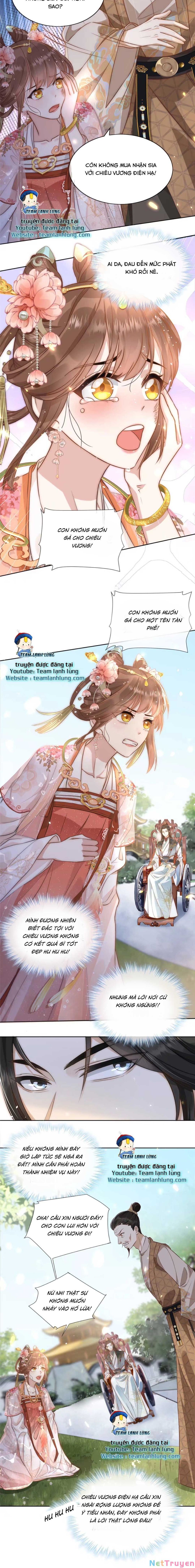 Trở Thành Nữ Phụ Ác Độc Chinh Phục Vương Gia Chapter 2 - 8