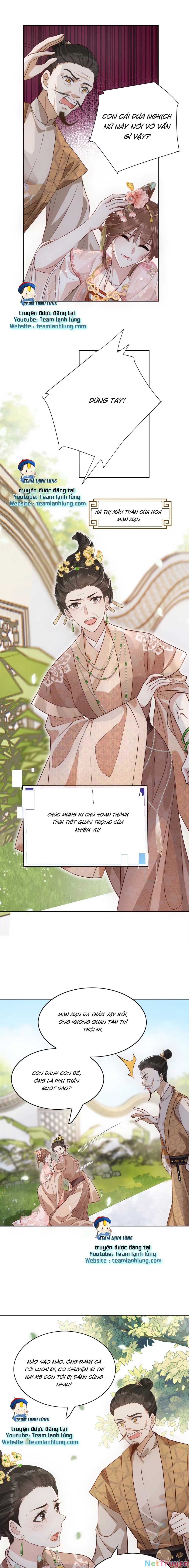 Trở Thành Nữ Phụ Ác Độc Chinh Phục Vương Gia Chapter 2 - 10