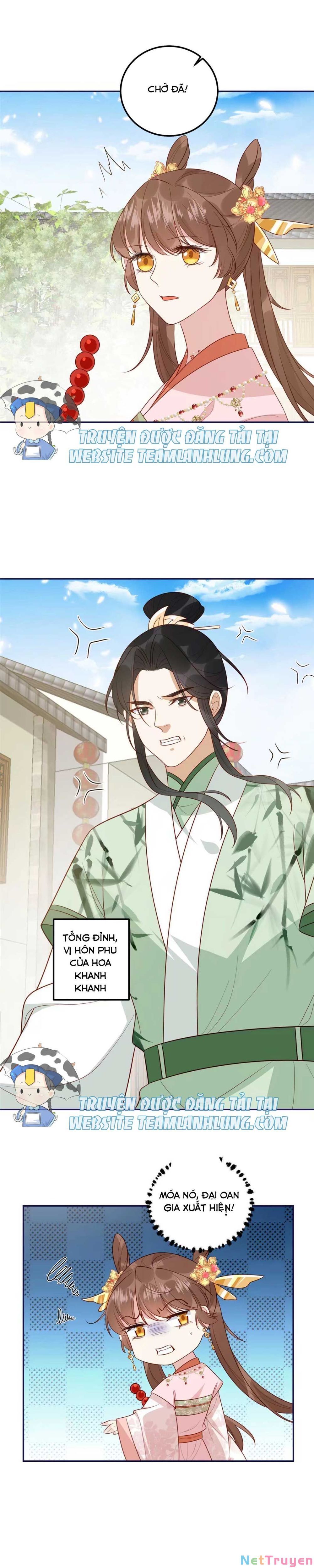 Trở Thành Nữ Phụ Ác Độc Chinh Phục Vương Gia Chapter 20 - 6