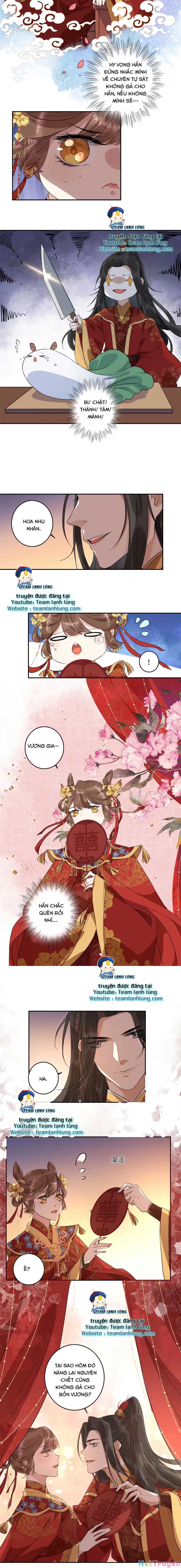 Trở Thành Nữ Phụ Ác Độc Chinh Phục Vương Gia Chapter 3 - 8