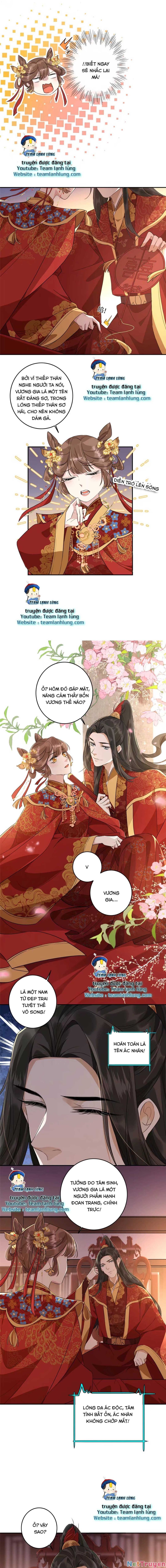 Trở Thành Nữ Phụ Ác Độc Chinh Phục Vương Gia Chapter 3 - 10