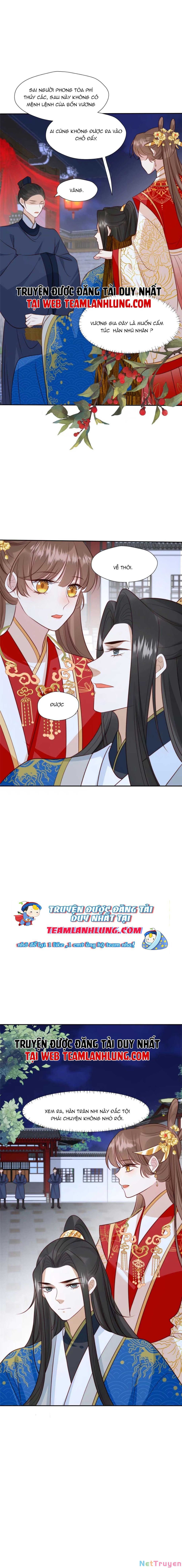 Trở Thành Nữ Phụ Ác Độc Chinh Phục Vương Gia Chapter 34 - 8