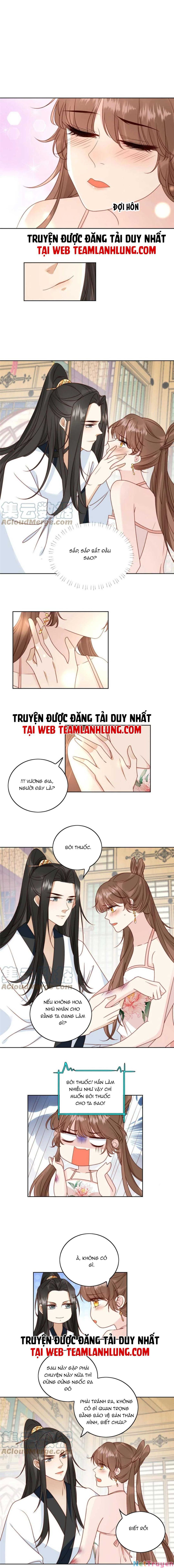 Trở Thành Nữ Phụ Ác Độc Chinh Phục Vương Gia Chapter 36 - 5