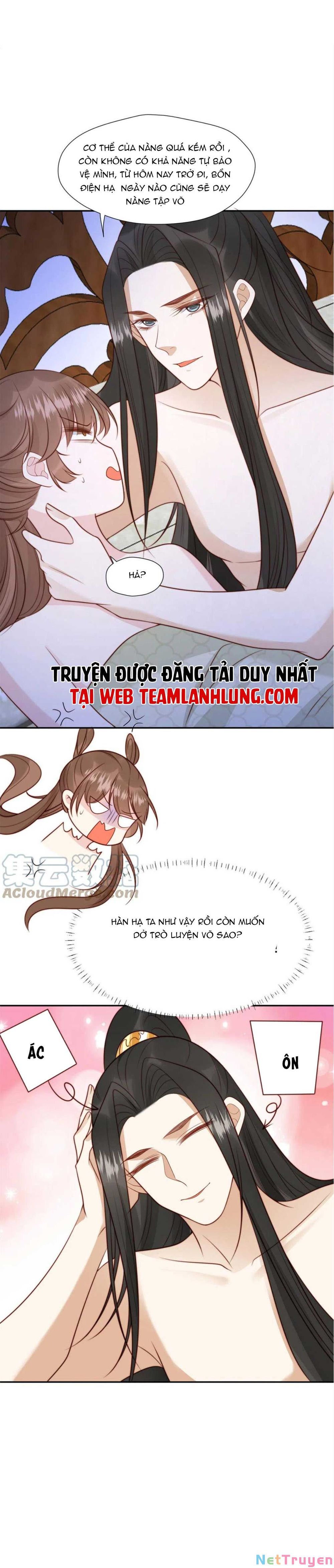 Trở Thành Nữ Phụ Ác Độc Chinh Phục Vương Gia Chapter 37 - 8