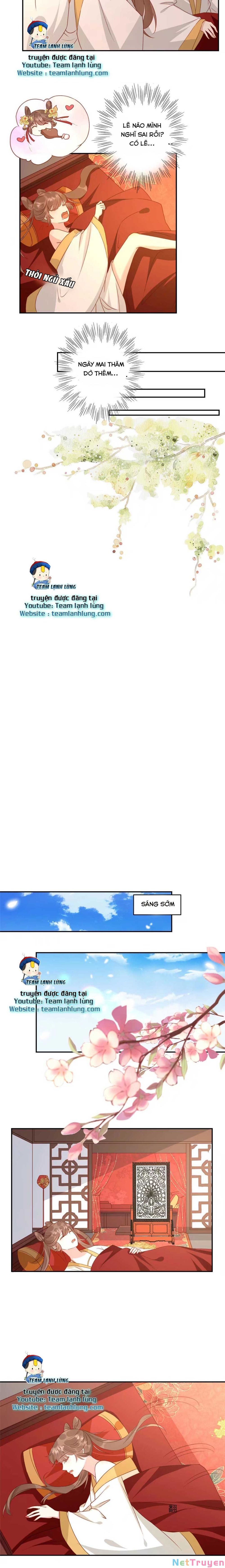 Trở Thành Nữ Phụ Ác Độc Chinh Phục Vương Gia Chapter 4 - 13