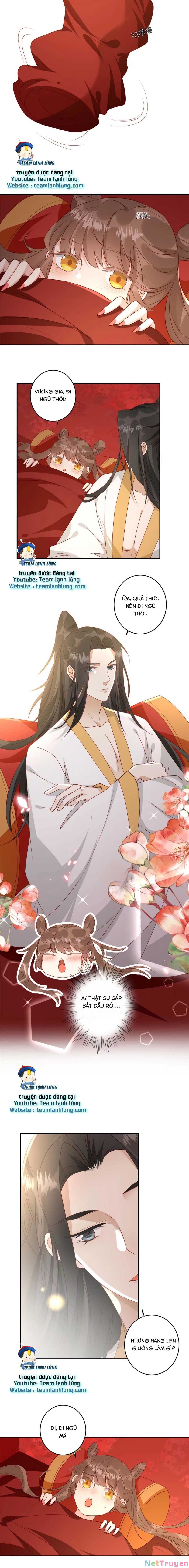 Trở Thành Nữ Phụ Ác Độc Chinh Phục Vương Gia Chapter 4 - 7