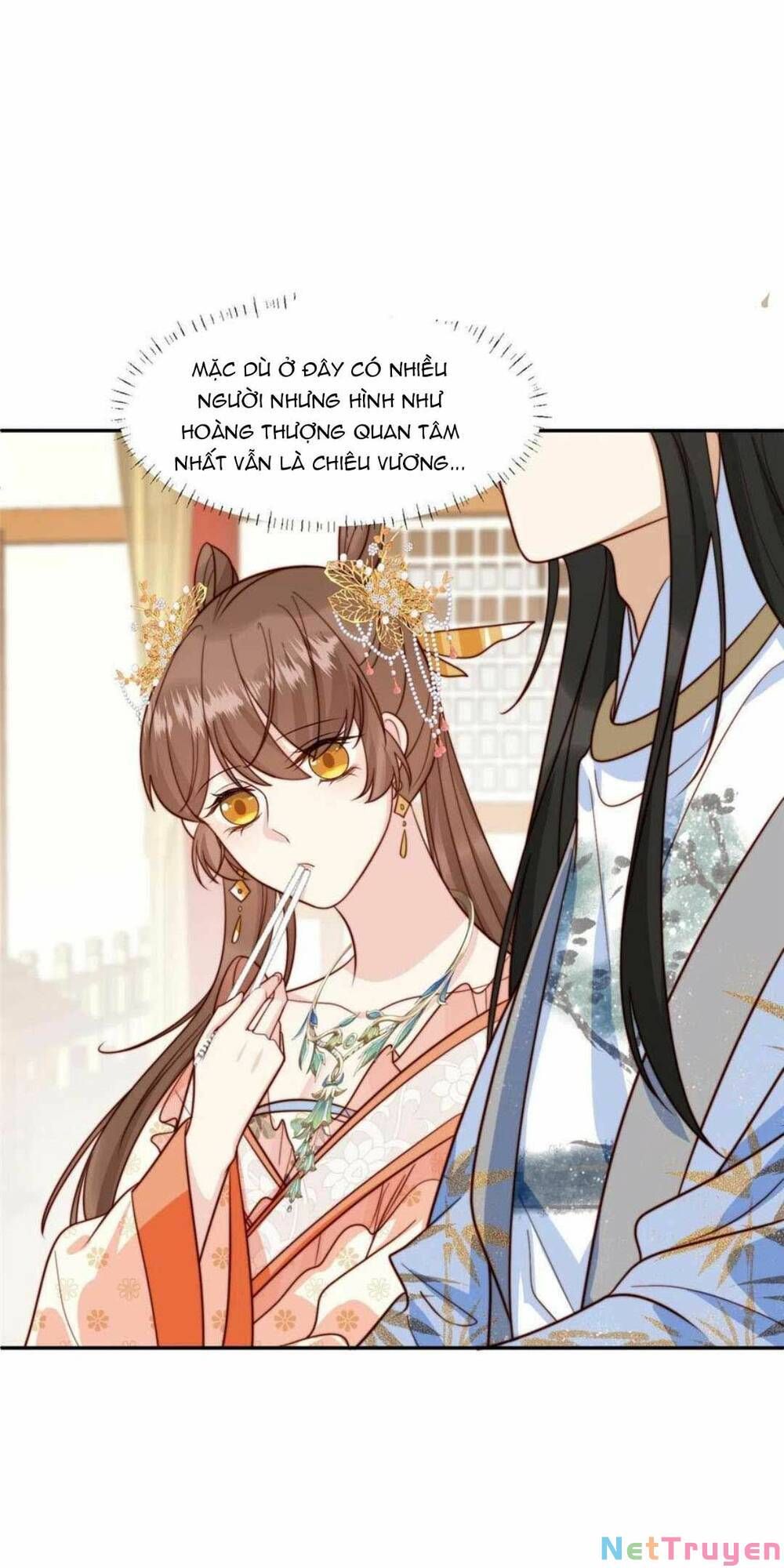 Trở Thành Nữ Phụ Ác Độc Chinh Phục Vương Gia Chapter 41 - 13