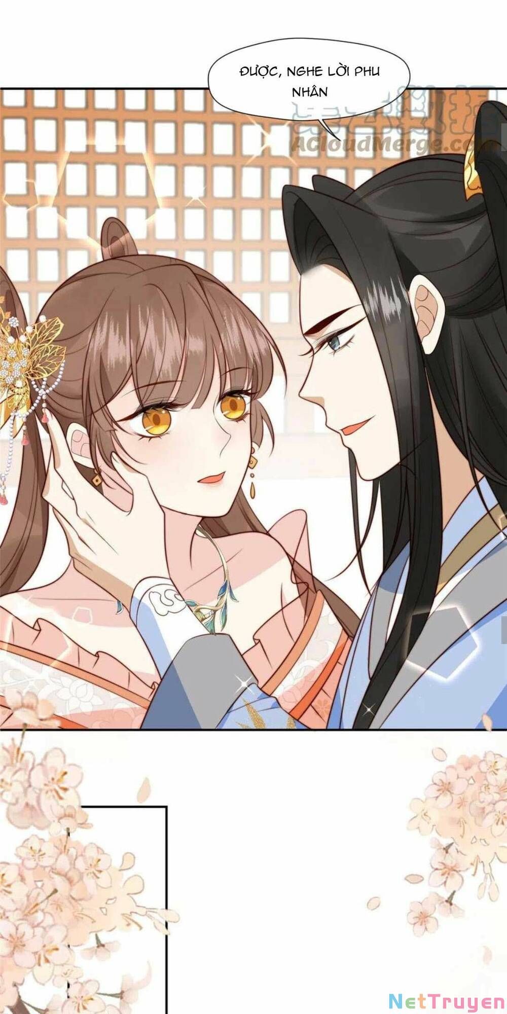 Trở Thành Nữ Phụ Ác Độc Chinh Phục Vương Gia Chapter 41 - 19