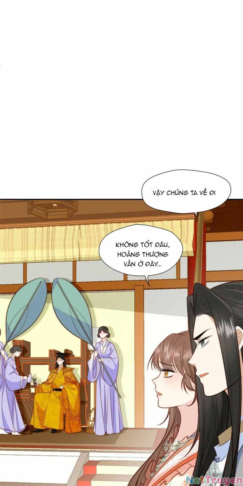 Trở Thành Nữ Phụ Ác Độc Chinh Phục Vương Gia Chapter 41 - 22