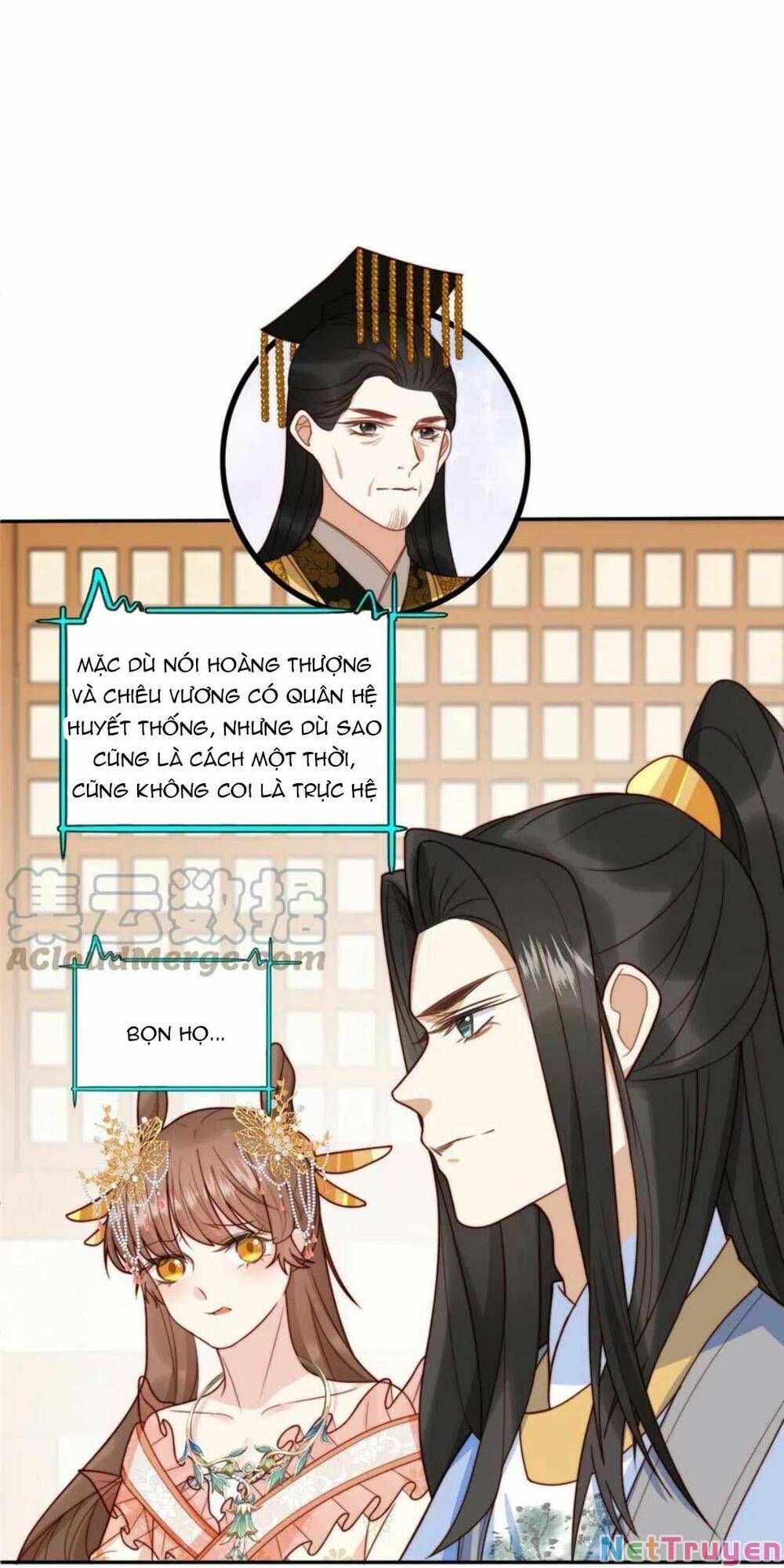 Trở Thành Nữ Phụ Ác Độc Chinh Phục Vương Gia Chapter 41 - 4