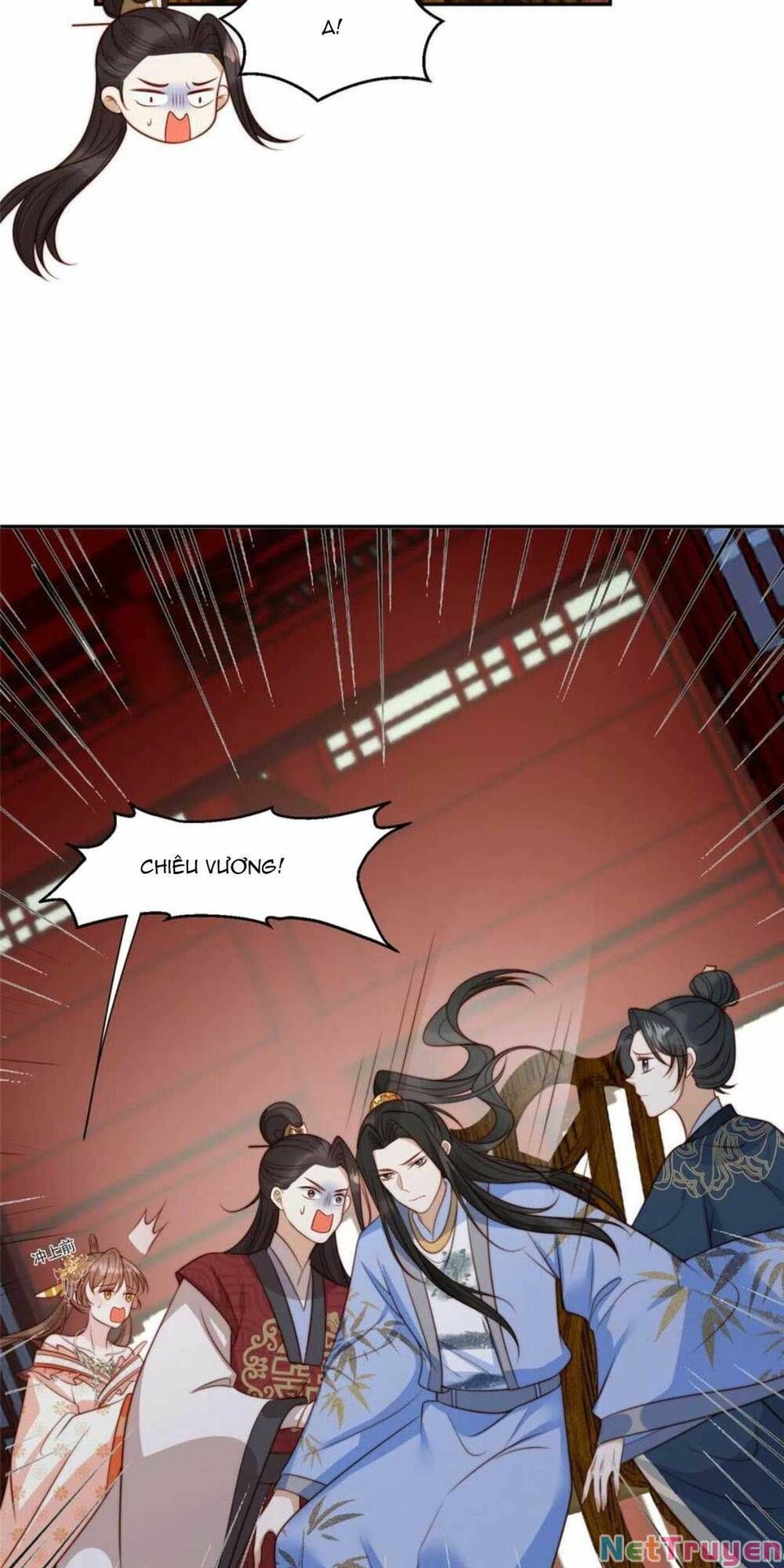 Trở Thành Nữ Phụ Ác Độc Chinh Phục Vương Gia Chapter 41 - 34