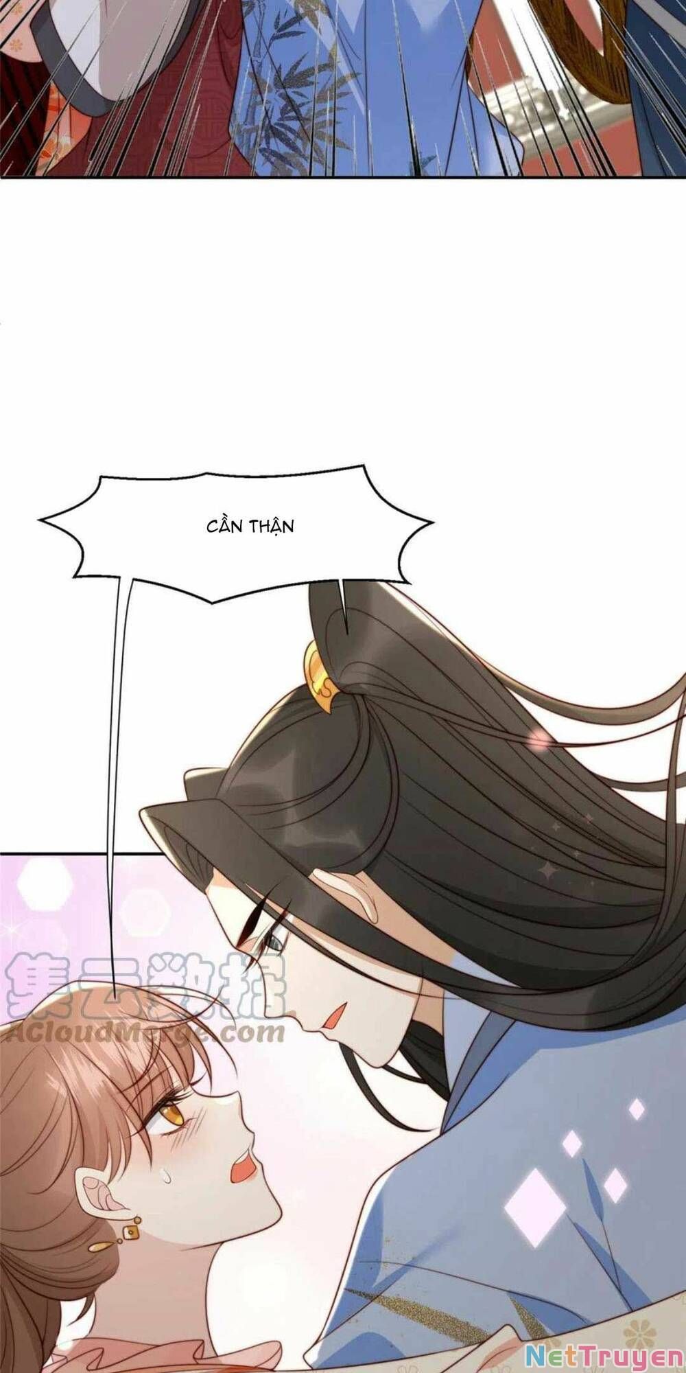 Trở Thành Nữ Phụ Ác Độc Chinh Phục Vương Gia Chapter 41 - 35