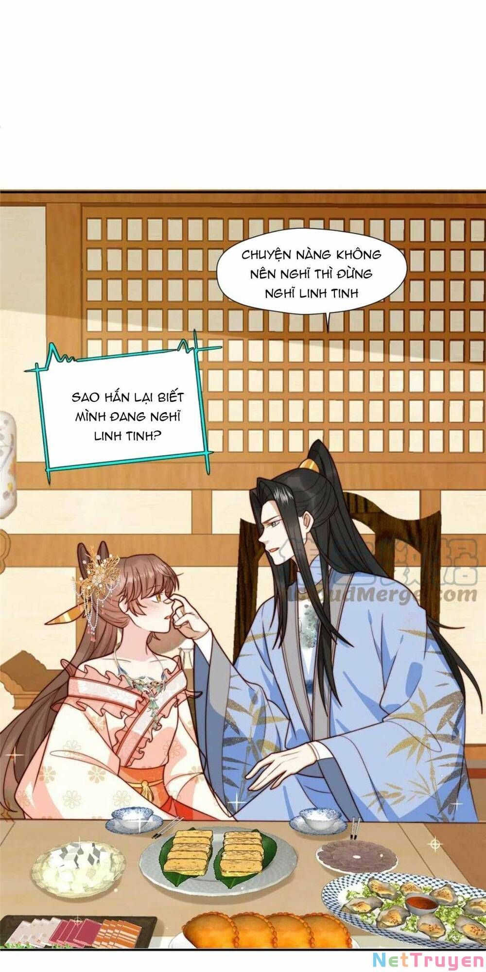 Trở Thành Nữ Phụ Ác Độc Chinh Phục Vương Gia Chapter 41 - 6