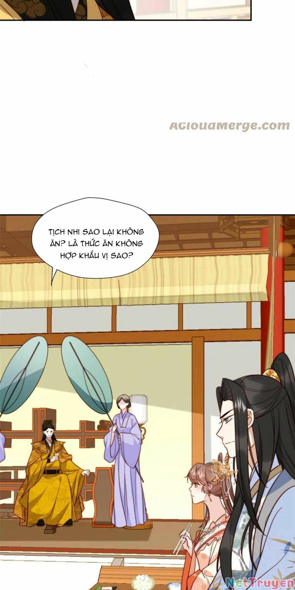 Trở Thành Nữ Phụ Ác Độc Chinh Phục Vương Gia Chapter 41 - 10