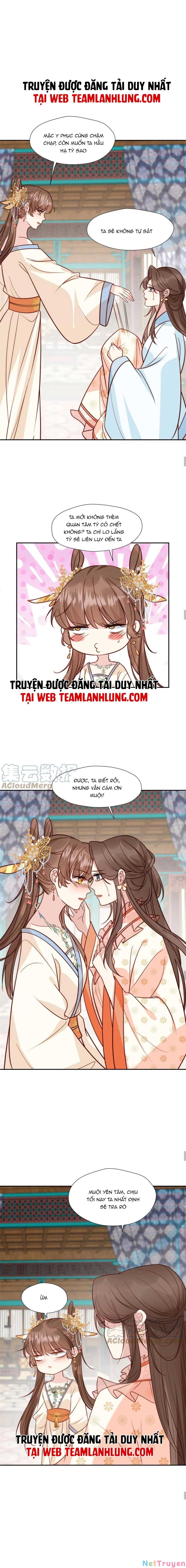 Trở Thành Nữ Phụ Ác Độc Chinh Phục Vương Gia Chapter 43 - 8