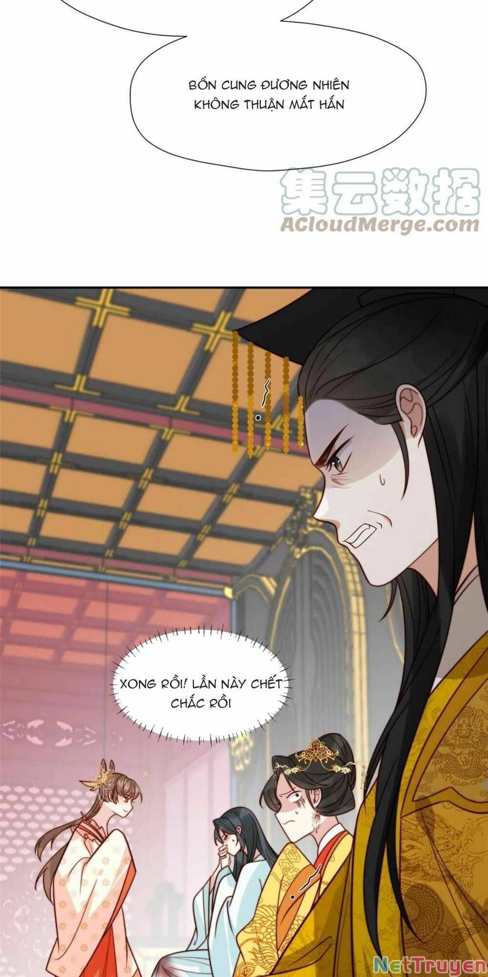 Trở Thành Nữ Phụ Ác Độc Chinh Phục Vương Gia Chapter 49 - 12