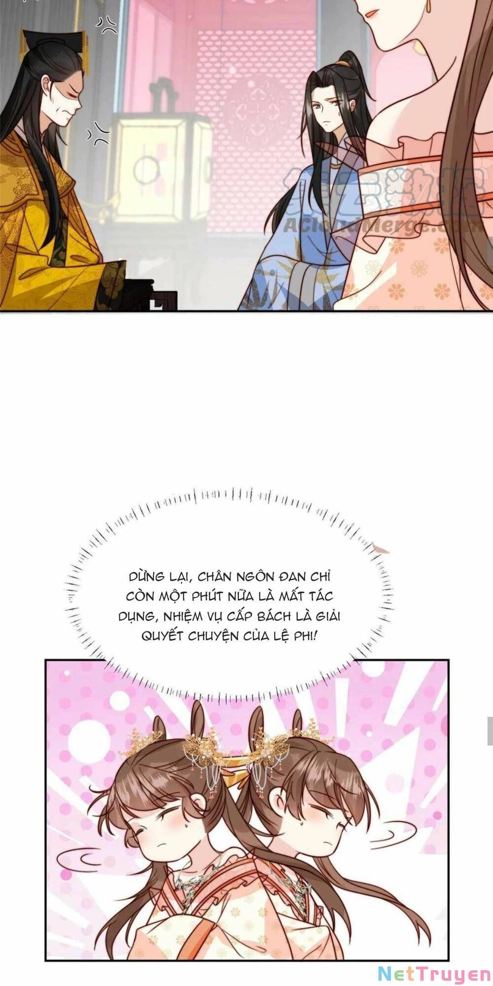 Trở Thành Nữ Phụ Ác Độc Chinh Phục Vương Gia Chapter 49 - 14