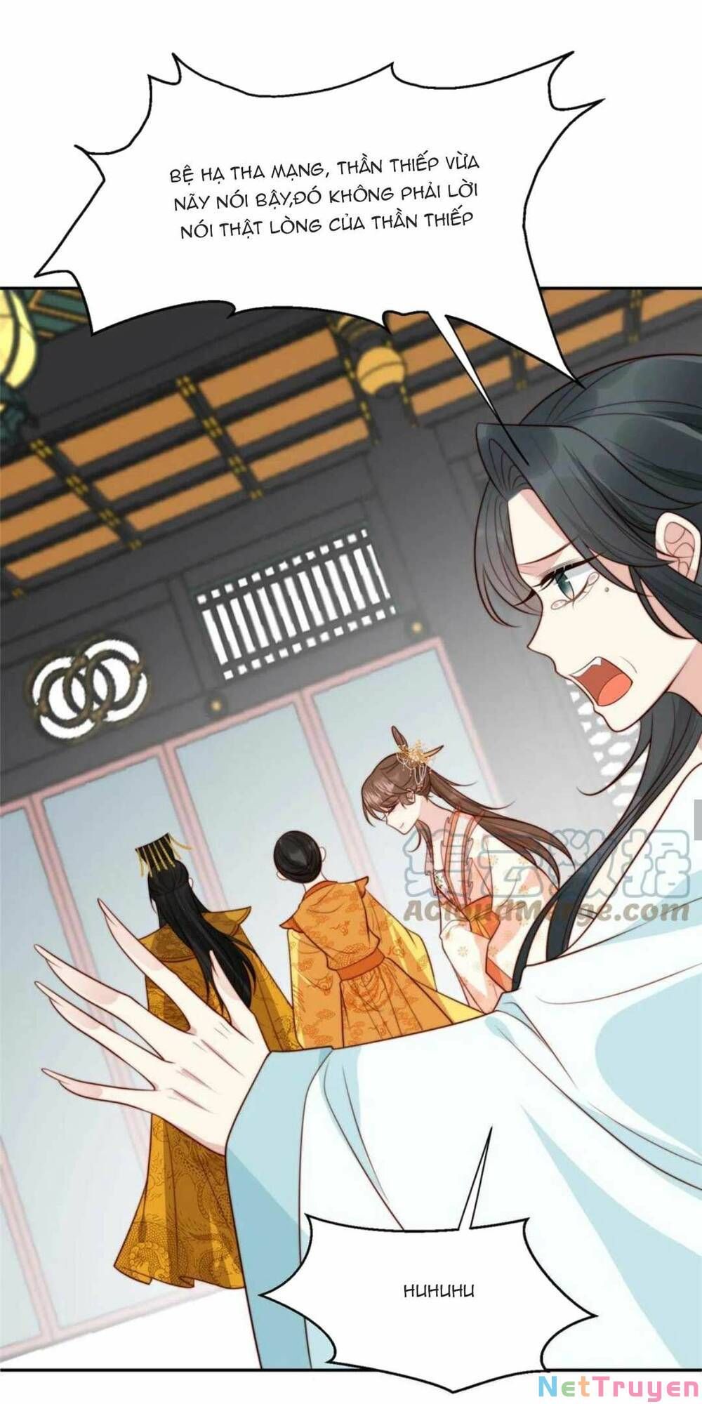 Trở Thành Nữ Phụ Ác Độc Chinh Phục Vương Gia Chapter 49 - 21