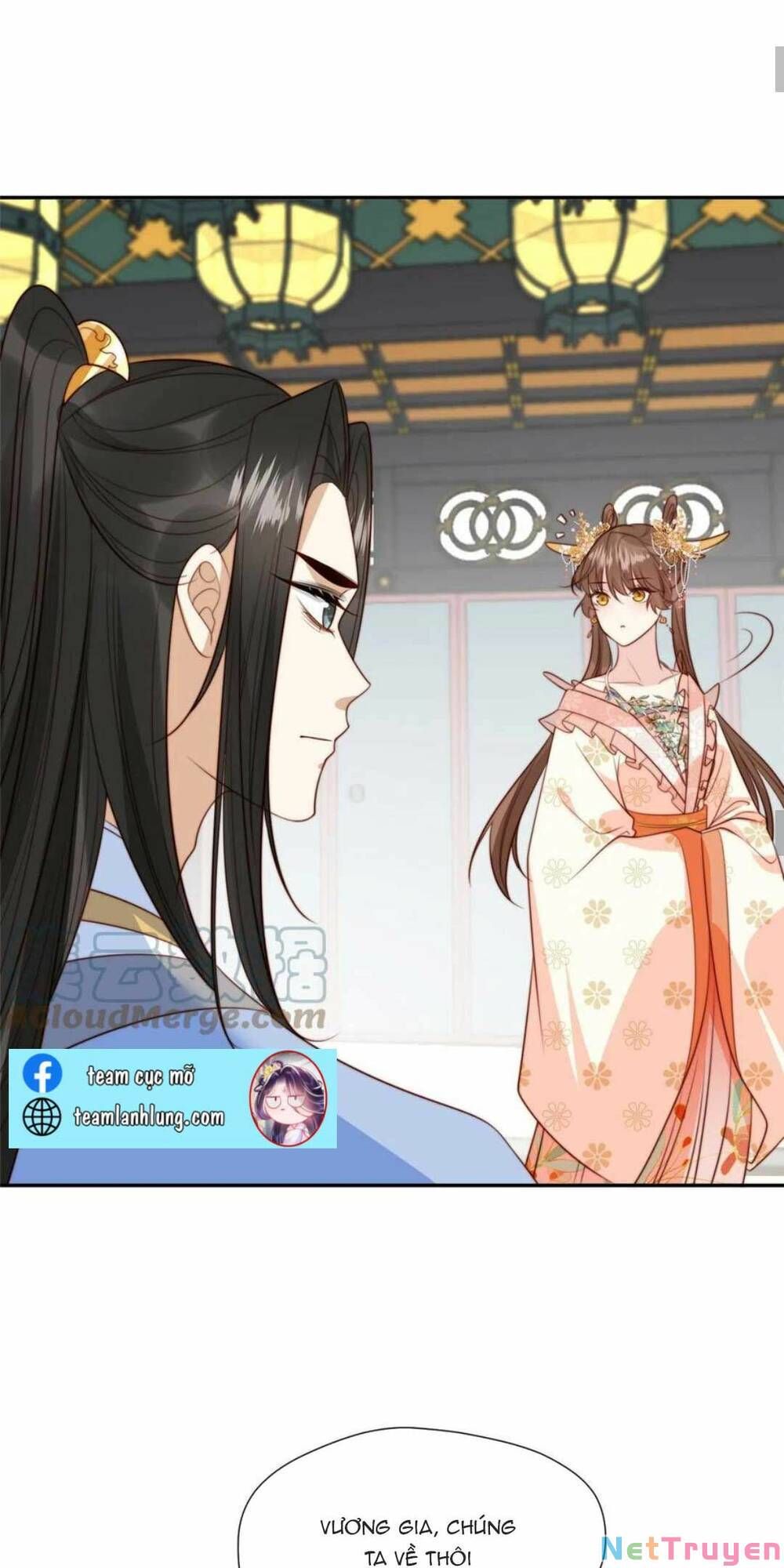 Trở Thành Nữ Phụ Ác Độc Chinh Phục Vương Gia Chapter 49 - 23