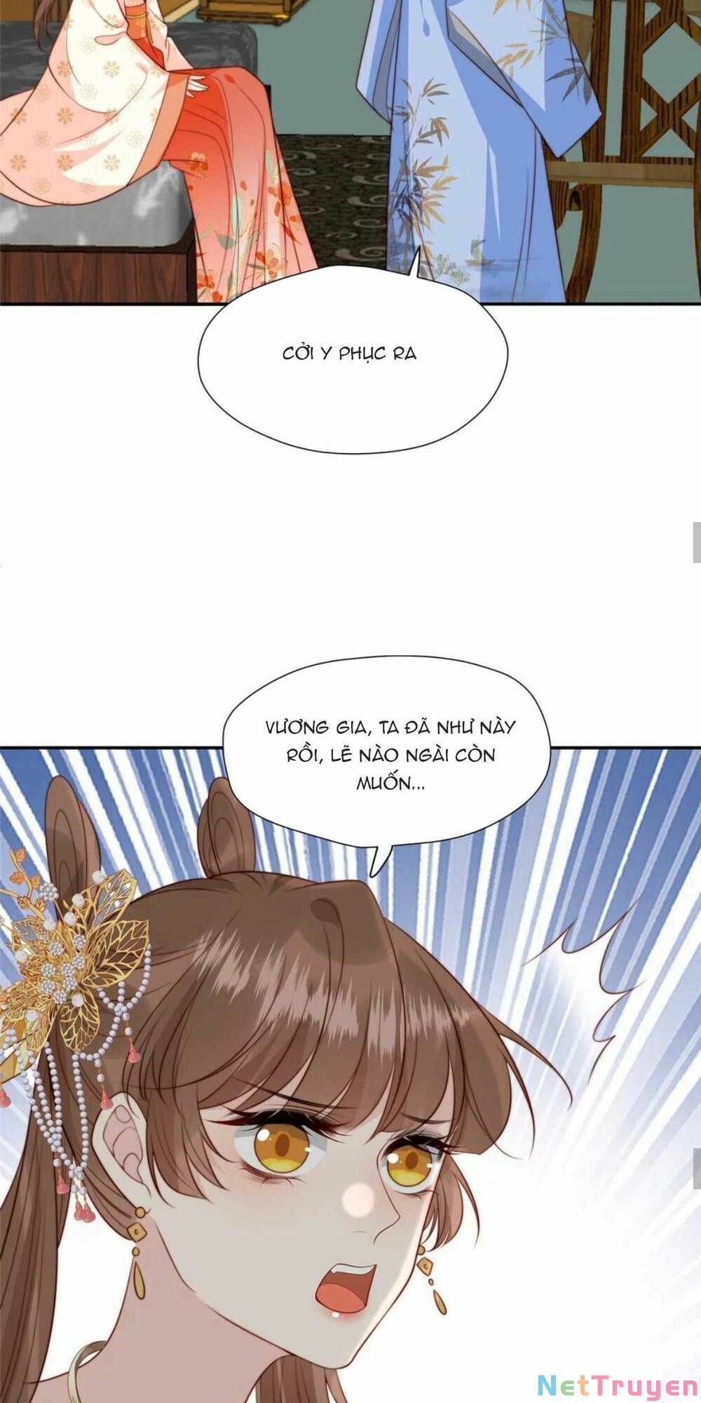 Trở Thành Nữ Phụ Ác Độc Chinh Phục Vương Gia Chapter 49 - 28