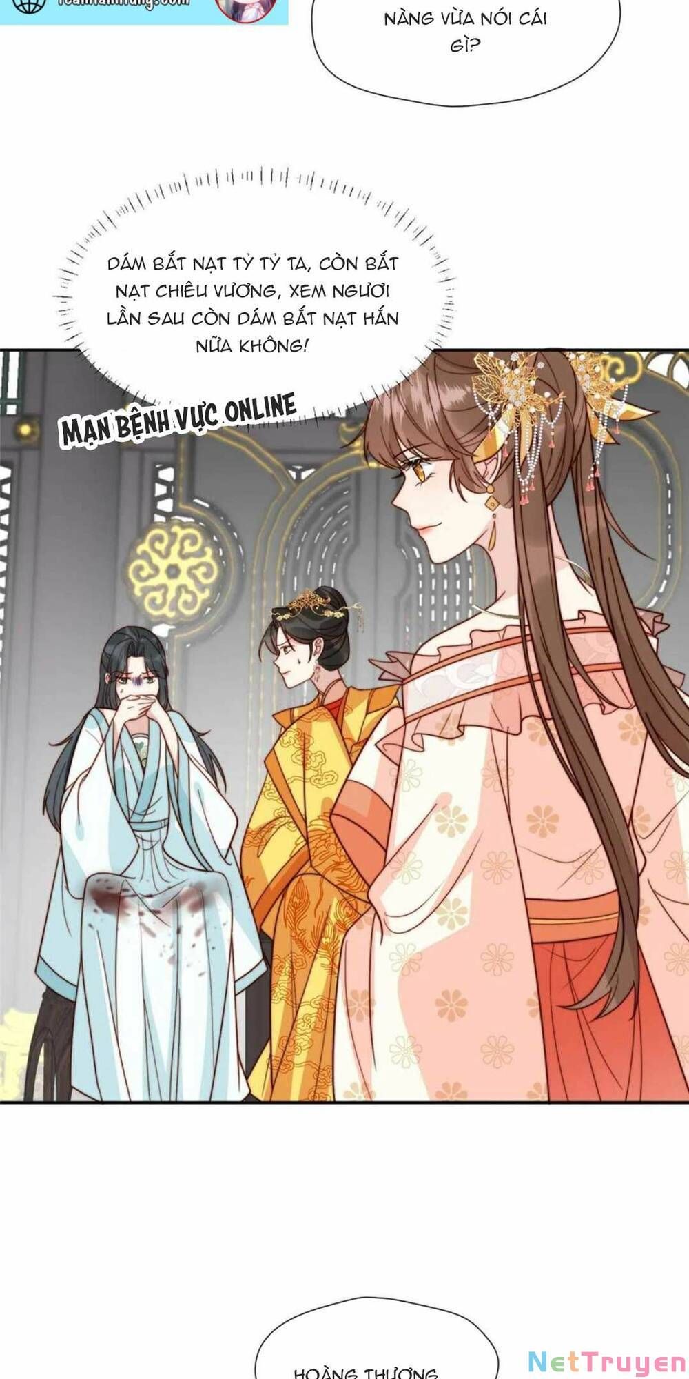 Trở Thành Nữ Phụ Ác Độc Chinh Phục Vương Gia Chapter 49 - 4