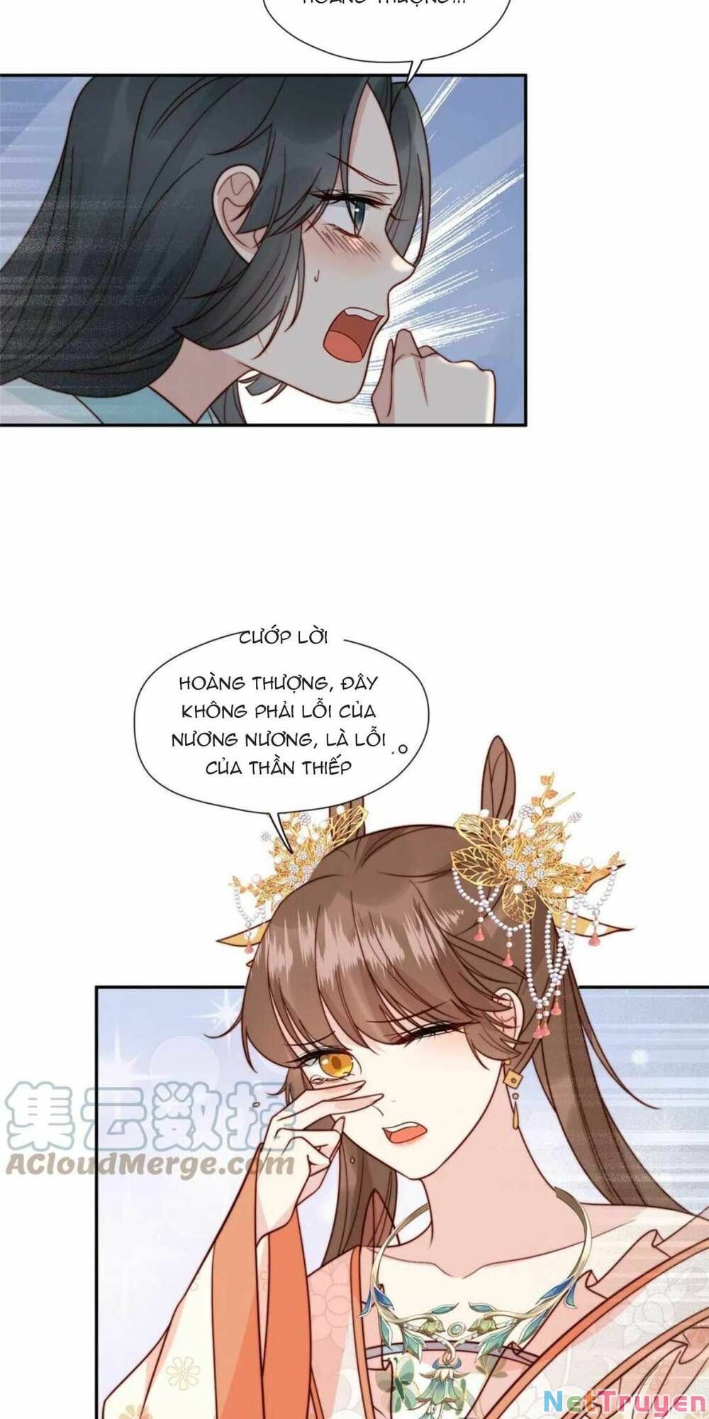 Trở Thành Nữ Phụ Ác Độc Chinh Phục Vương Gia Chapter 49 - 5