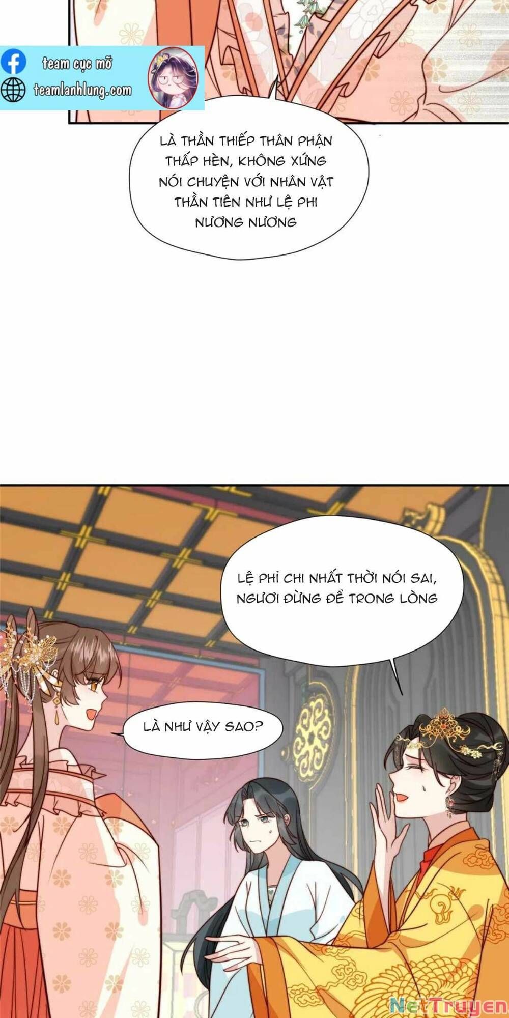 Trở Thành Nữ Phụ Ác Độc Chinh Phục Vương Gia Chapter 49 - 6