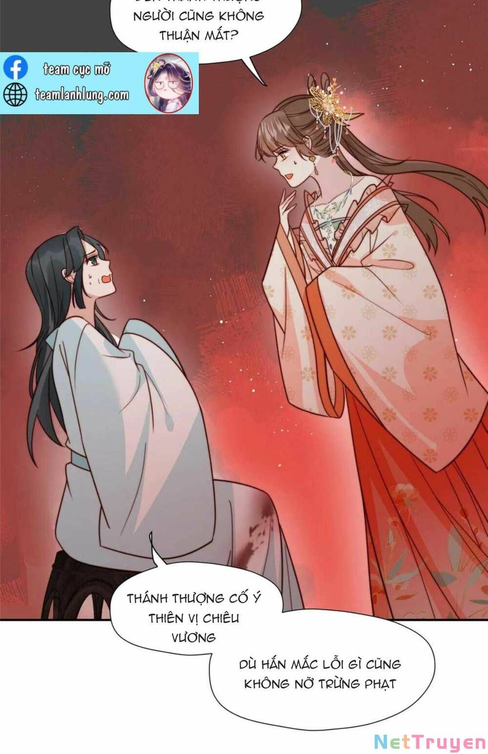 Trở Thành Nữ Phụ Ác Độc Chinh Phục Vương Gia Chapter 49 - 10