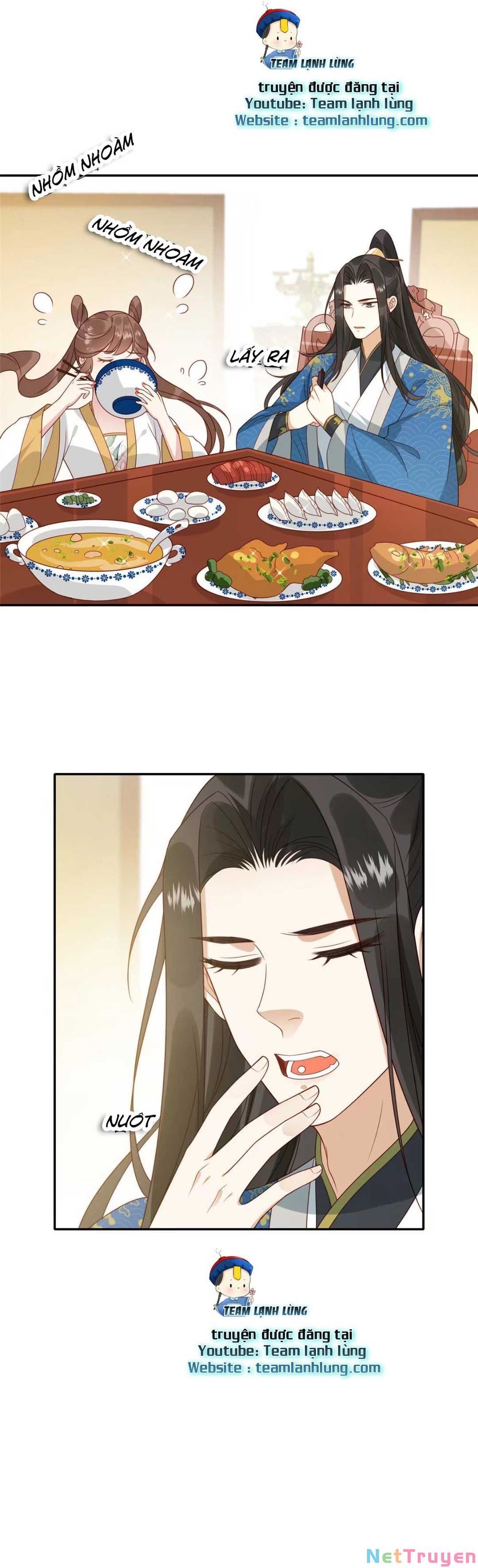 Trở Thành Nữ Phụ Ác Độc Chinh Phục Vương Gia Chapter 5 - 13