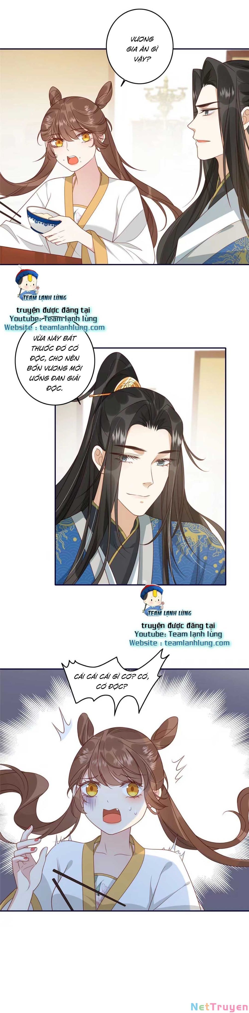 Trở Thành Nữ Phụ Ác Độc Chinh Phục Vương Gia Chapter 5 - 14