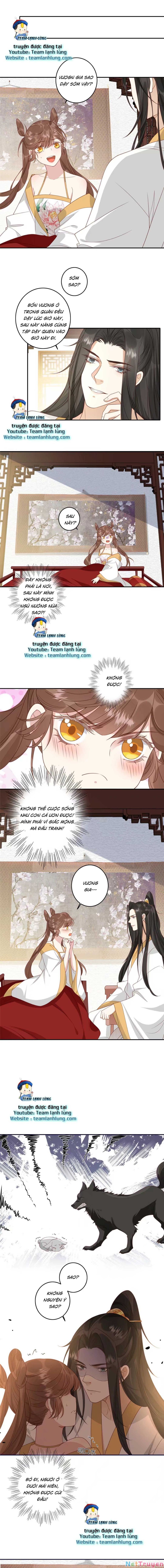 Trở Thành Nữ Phụ Ác Độc Chinh Phục Vương Gia Chapter 5 - 4